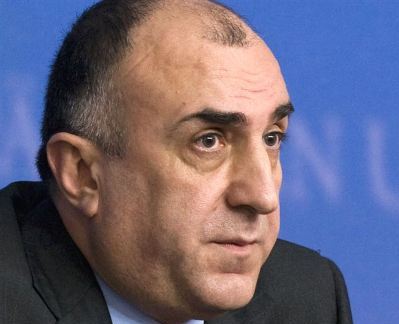 Elmar Məmmədyarov Finlandiyaya getdi 