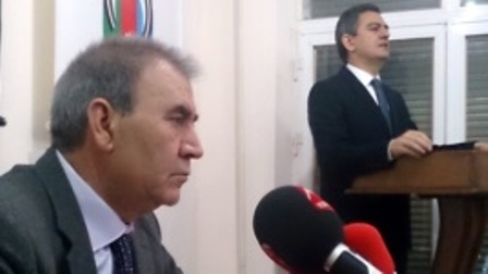 Milli Şura siyasi məhbuslar forumu keçirdi 