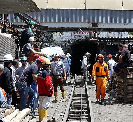 Soma mədənindən meyitlərin çıxarılması bərpa olundu, ölü sayı artdı - 283