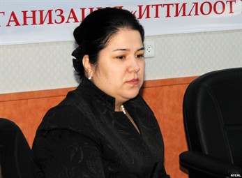 Prezidentin qızı xarici işlər nazirinin birinci müavini oldu