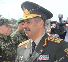 Zakir Həsənovdan yeni təyinatlar