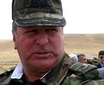 Azərbaycanda general və polkovnik həbs olundu