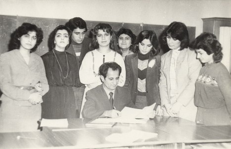 Siyasilərin elmi fəaliyyəti: Gülər Əhmədovanın yarımçıq qalan elmi işləri 