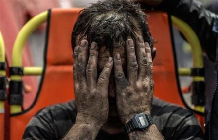 Türkiyə Soma faciəsində ölənlərin axtarışını bitirdi - 301 itki