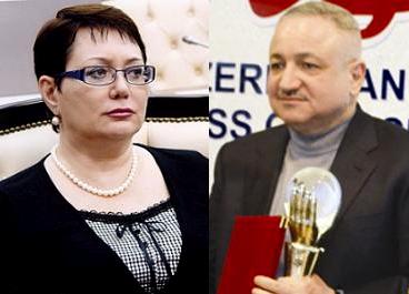 Elmira Axundovayla Vaqif Mustafayevin səhvi 