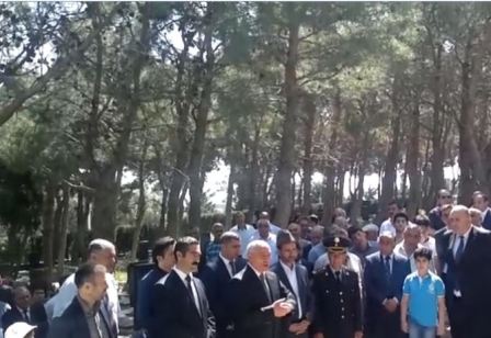 MDHP Qarabağ Departamenti Laçının işğalını qeyd edib – VİDEO