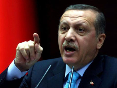 Ərdoğan çaşdı: ““Dilim dolaşdı, 371 dedim”