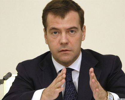 Medvedev: “Ukraynanın ərazi bütövlüyünü qoruyacağımıza təminat vermirik”