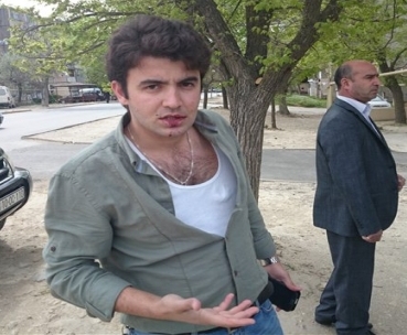 Bakıda döyülən jurnalist prezidentə müraciət etdi
