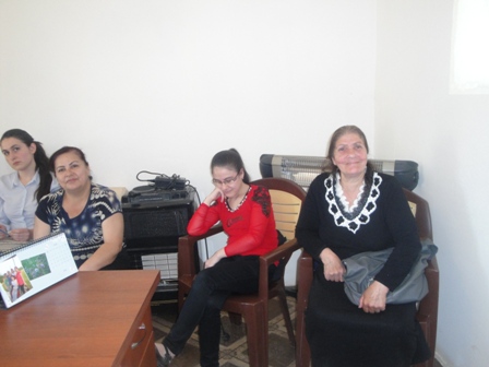 Ağsuda vəzifəli qadınla ailə qurmaq eyib sayılır