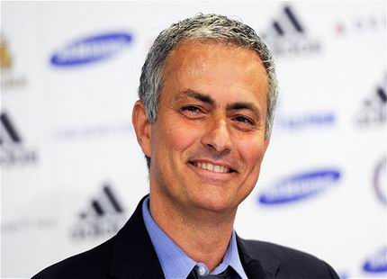Joze Mourinyo BMT-nin elçisi elan edilib