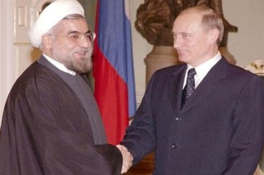 Putin və Ruhani Xəzərlə bağlı mühüm MESAJLAR verdi 