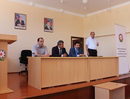 Qaçqın və Məcburi Köçkün Gənclər Təşkilatı istedadlar axtarır