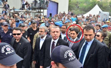 Bülənt Arınç Ərdoğanı təmizə çıxardı, onun müşavirini isə ittiham etdi 