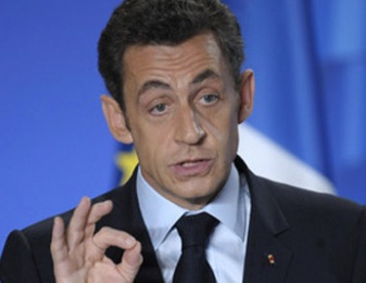 Sarkozi Avropa Birliyi ölkələrini Şengen razılaşmasından imtina etməyə çağırdı