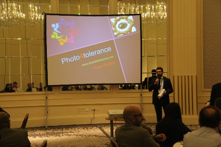 Gənclərin tolerantlıq ideyalarının təbliğinə yönəlmiş daha bir layihə - FOTO