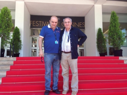Azərbaycan filmi Kann festivalında nümayiş olunub