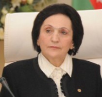 Nurlana Əliyeva YAP Qadınlar Şurasının sədri seçildi 