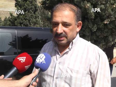 Rauf Mirqədirov: “Mənə heç bir təzyiq olmayıb”