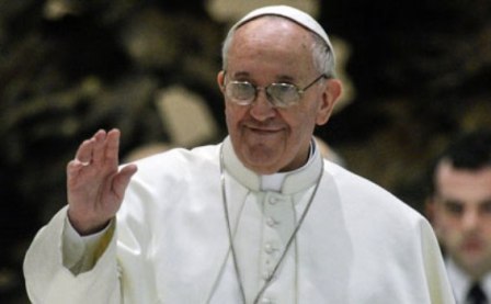 Roma Papasından İsrail və Fələstin rəhbərlərinə ÇAĞIRIŞ 