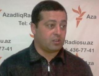 “Azadlıq” radiosunun daha bir müxbiri döyüldü