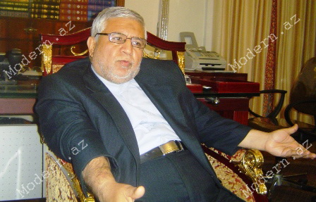 İran səfiri: “Qarabağla bağlı İranın öz layihəsi var və lazım olan vaxtda açıqlanacaq” - MÜSAHİBƏ 