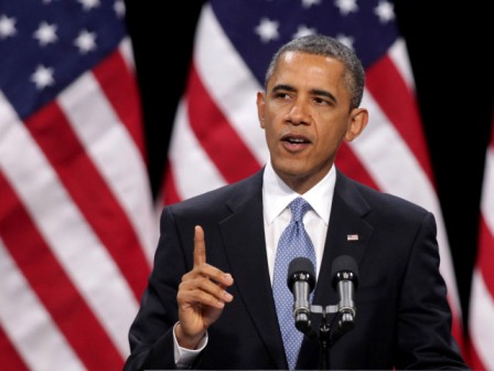 Barak Obama: “Ən uzun müharibəni sona çatdırırıq”