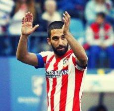 Arda Turan: "Prezident İlham Əliyevə təşəkkür edirəm"
