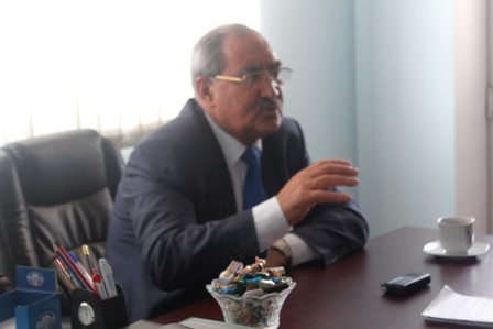 “Elmar Vəliyev ikinci dəfə Yevlaxdan deputat seçilməyimə imkan vermədi” - MÜSAHİBƏ