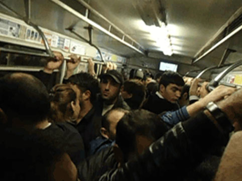 Metroda “boğulmağ”a davam edəcəyik
