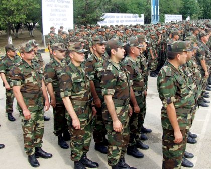 Müdafiə Nazirliyi orduda qızılcanın yayılması xəbərinə aydınlıq gətirdi