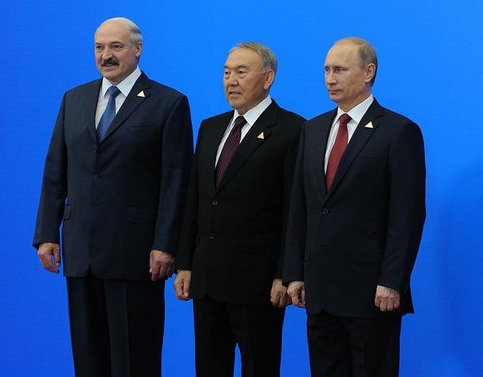 Avrasiya İttifaqı YARADILDI: Paytaxt Moskva OLACAQ