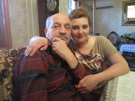 Ramiz Əzizbəylinin səhhəti YAXŞILAŞIB - FOTO