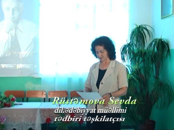 İlyas Əfəndiyevin 100 illik yubiley tədbirləri keçirilir