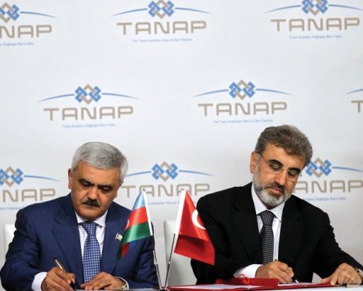 “Şahdəniz-2” və TANAP layihələrində Türkiyənin payı artırıldı