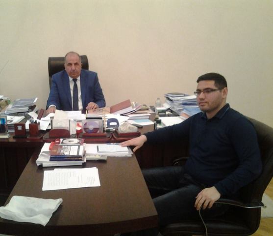 İnstitut direktoru: “Heç bir alimi İTV-yə cəlb edə bilmədim” - MÜSAHİBƏ
