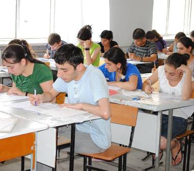 TQDK bu ilin sonuncu sınaq imtahanını keçirdi