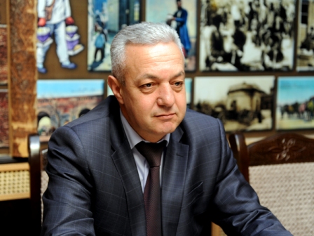 Mübariz Əsgərov: ““Qulp” mənim müəllif verilişimdir, özüm bilərəm nə edəсəm” - AÇIQLAMA