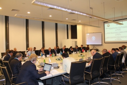 FAO-nun Regional Komissiyanın 3-cü Sessiyası başlayıb