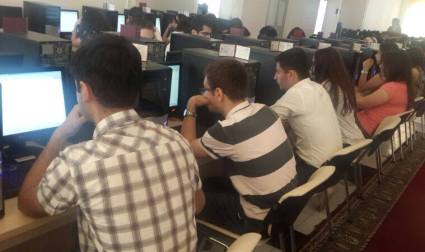 Tibb Universitetində imtahanlar başladı