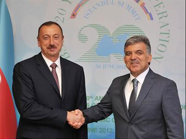 İlham Əliyev bu gün Türkiyəyə gedir