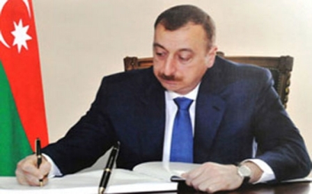 Prezident 15 milyon manat ayırdı 