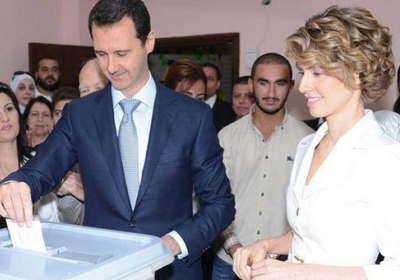 Suriyada prezident seçkilərinin qalibi bəlli oldu