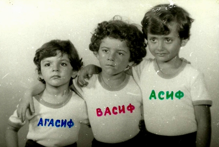 Azərbaycan kinosunun 3 məşhur qəhrəmanı: biri xristianlığı qəbul edib, biri məsciddə çalışır, digəri...