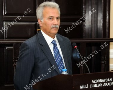 Nazim İmanovun institutunda dəyişiklik
