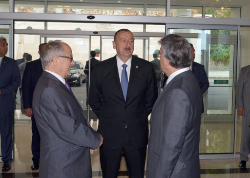 İlham Əliyev türk prezidentlərini XƏBƏRDAR etdi: “Qarabağ böyük problemlər yaradır” - FOTO