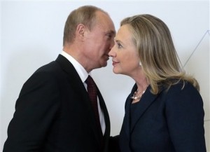 Putin Hillari Klintonu ələ SALDI:“Zəif arvaddı”