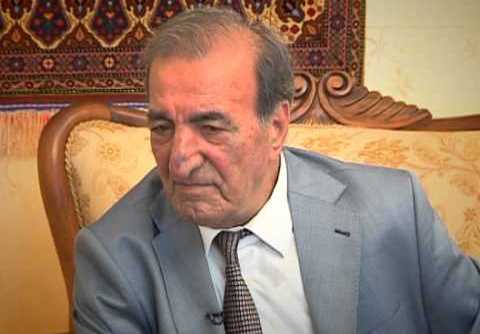 Habil Əliyev xəstəxanaya düşüb
