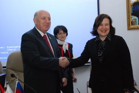Tibb Universiteti ilə İstanbul Bilim Universiteti arasında  memorandum - FOTO