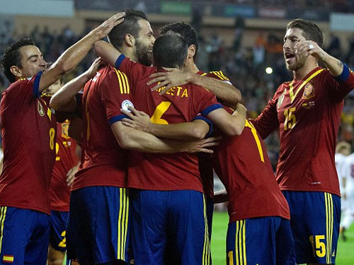 Dünya çempionatında ən çox mükafat ispanlara vəd edilib